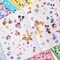 12 Sheet Mickey Mouse Sticker Book Set, 1000+ - Mickey & Friends, Minnie, Donald,